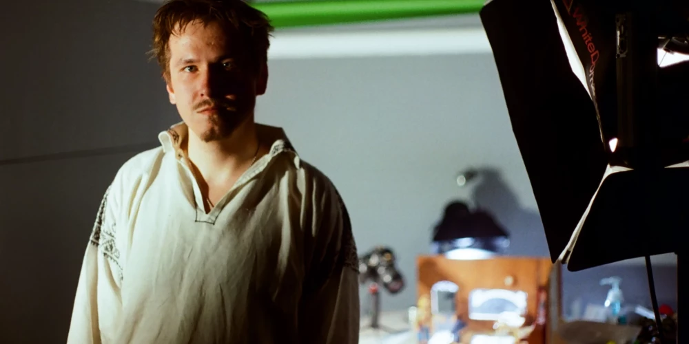 Foto no Artūra Vobļikova personiskā arhīva