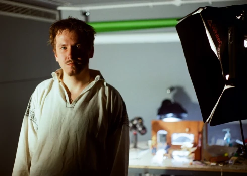 Foto no Artūra Vobļikova personiskā arhīva