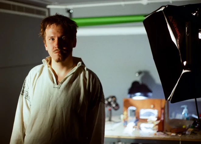 Latvietis iekaro Lielbritāniju: animators Artūrs Vobļikovs ar "Filmiņu Filma" triumfē Londonas starptautiskajā animācijas festivālā