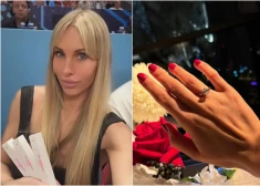 Saderinājusies Olgas Kambalas meita