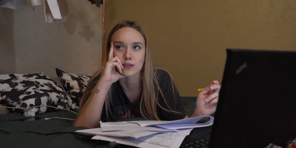 "Es uzskatu, ka matemātiku man dzīvē nevajadzēs – ko aktieris darīs ar matemātiku?" dzīves plāni Esterei jau ir skaidri.