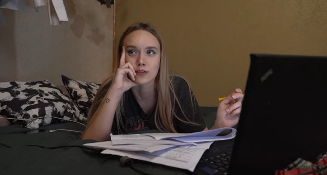 "Es uzskatu, ka matemātiku man dzīvē nevajadzēs – ko aktieris darīs ar matemātiku?" dzīves plāni Esterei jau ir skaidri.