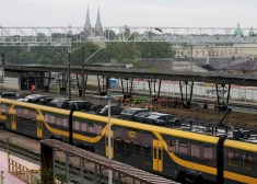 Поезда Vivi переходят на зимнее расписание: что изменится с 14 декабря