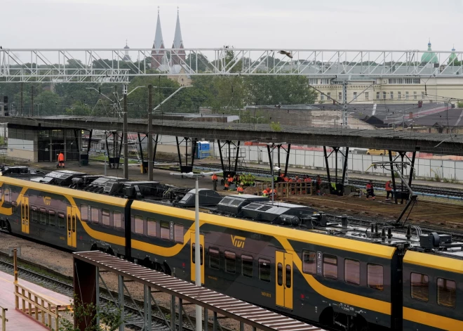 Поезда Vivi переходят на зимнее расписание: что изменится с 14 декабря