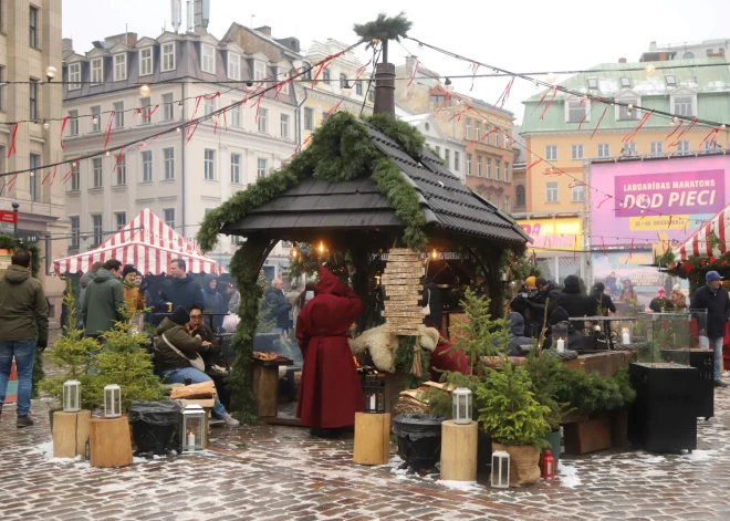 Kur un kā svinēt Ziemassvētkus: visplašākais svētku ceļvedis visai Latvijai