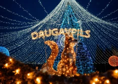 Daugavpils jauno gadu sagaidīs ar ballīti “Sapņu galaktikā”!