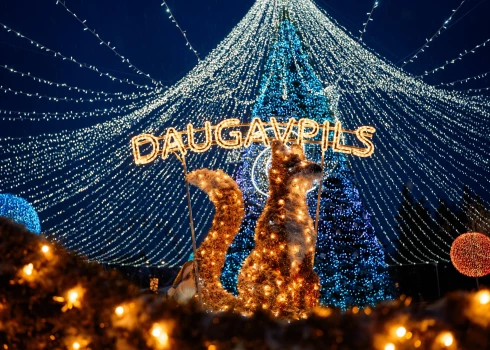 Daugavpils aicina svinēt un būt atbildīgiem citam par citu.