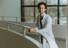 Nefrologs Kārlis Rācenis skaidro, kā jaunās terapijas var mainīt dzīvi pacientiem ar nieru slimībām