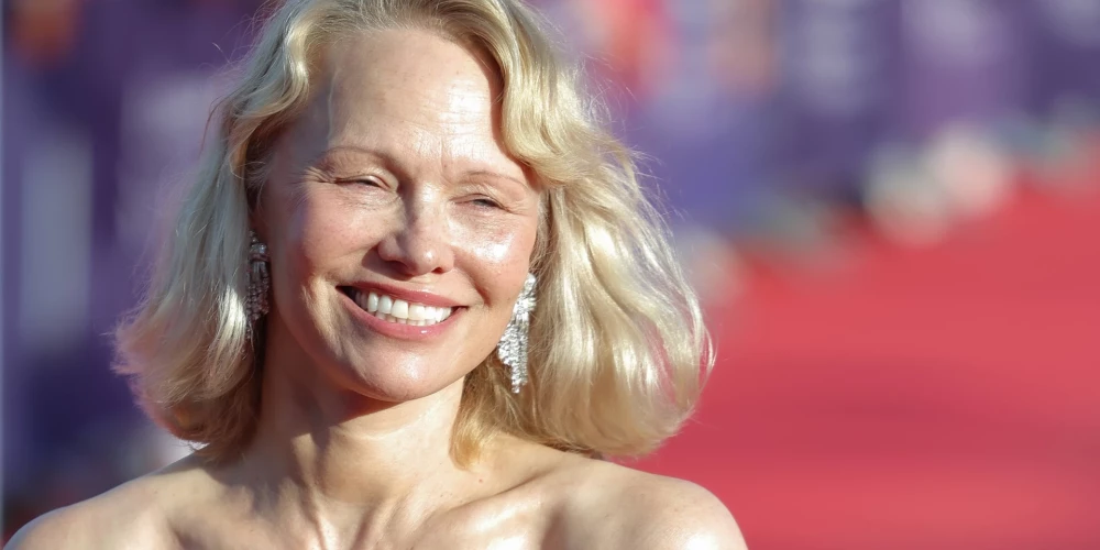 Памела Андерсон заговорила о своих корнях и новом этапе жизни.