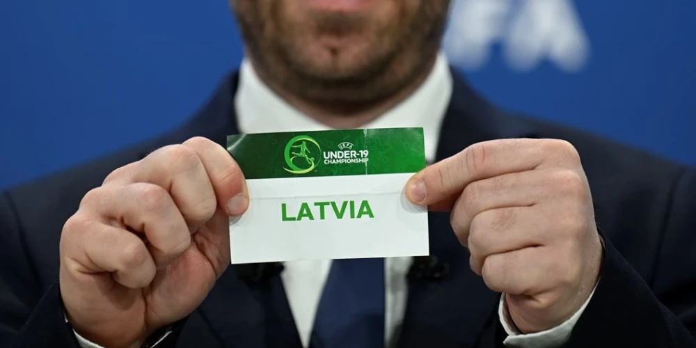 Latvija pret Baltkrieviju pēc Sporta likuma izpratnes spēlēt nevar.