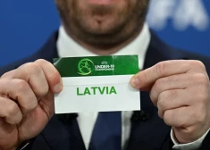 Ko darīsim? U-19 futbola izlasei ielozē spēkošanos pret agresorvalsti