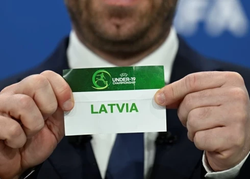 Latvija pret Baltkrieviju pēc Sporta likuma izpratnes spēlēt nevar.