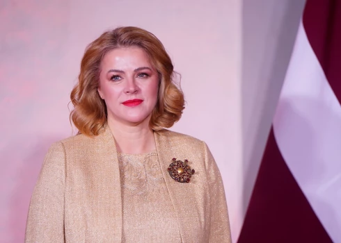 Эвика Силиня.