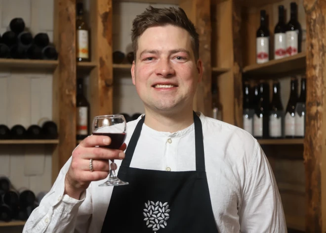 Latvijas vīna nozare starp izaicinājumiem un uzplaukumu