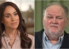 Megana Mārkla sazinājusies ar tēvu pēc ziņām par viņa smago veselības stāvokli