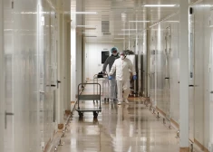 Gripas epidēmijas laikā Austrumu slimnīcā noteikti ierobežojumi pacientu apmeklējumiem