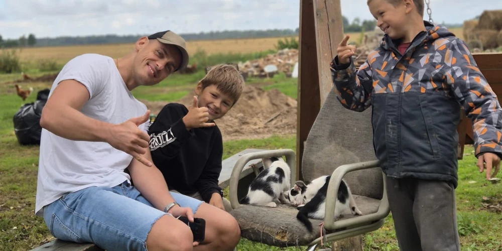 Foto: no Edija Pipara privātā arhīva.