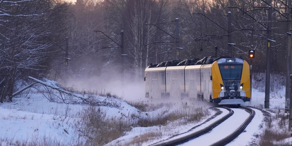 Elektrovilciens "Vivi".