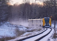 Vilcienu ziemas kustības grafiks stāsies spēkā svētdien