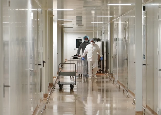 Восточная больница также ограничила посещения из-за эпидемии гриппа - каковы новые правила?