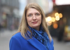 Inga Vanaga lutina ģimeni ar mājās gatavotu ēdienu: "Bija laiks, kad emocionāli nespēju aiziet ārpus mājas paēst"