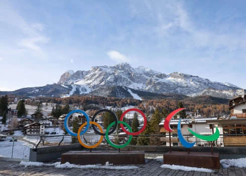 Olimpiskajās spēlēs var būt neitrālie sportisti pietiekamā skaitā.