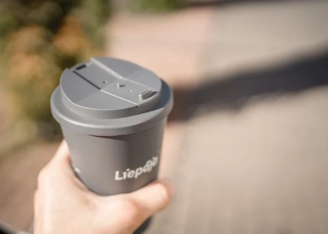 Liepājniekus aicina sniegt viedokli par depozīta glāžu sistēmas ieviešanu 