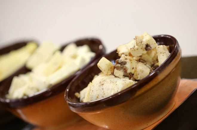 "Lapsu Mājas Siers" produkcija.