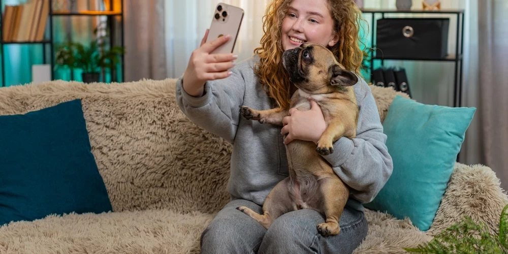 В годовом выражении потребление данных в сети 5G увеличилось на 70%. 