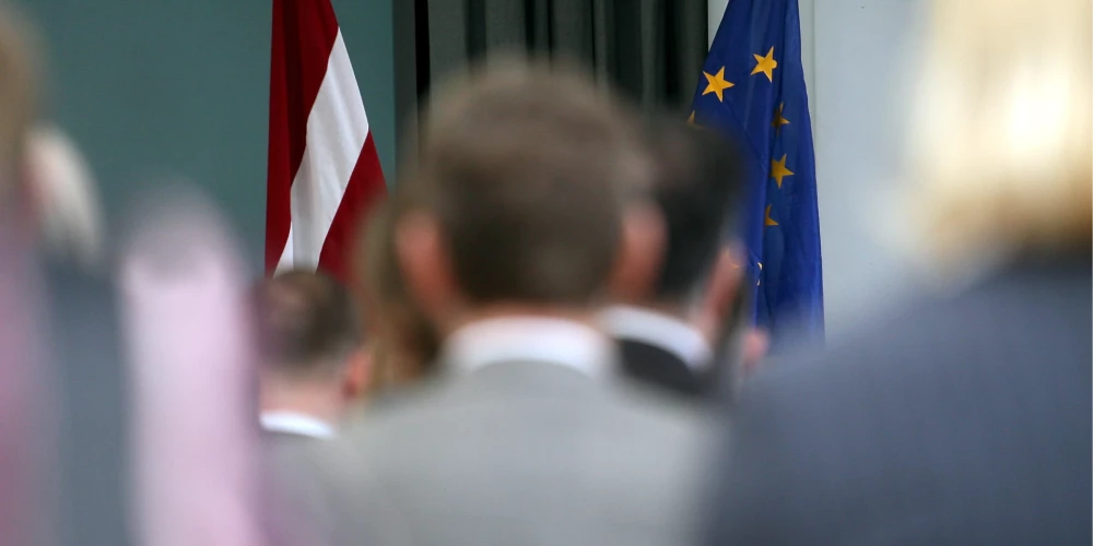 Noskaidrots "Gada Eiropas cilvēks Latvijā" pretendentu "Top 5".