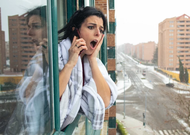 До +9 градусов - в четверг в Латвии продолжится температурная аномалия