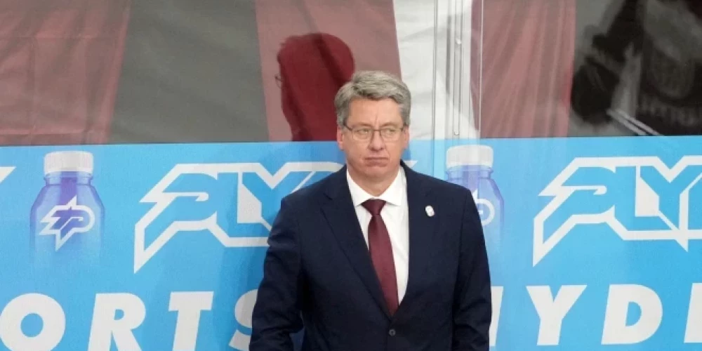 Harijam Vītoliņam jāpārbauda ne tas spēcīgākais sastāvs.