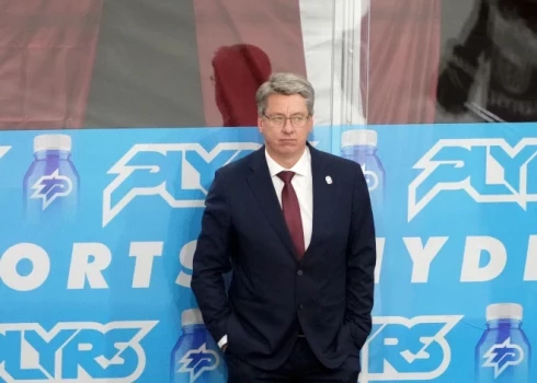 Harijam Vītoliņam jāpārbauda ne tas spēcīgākais sastāvs.