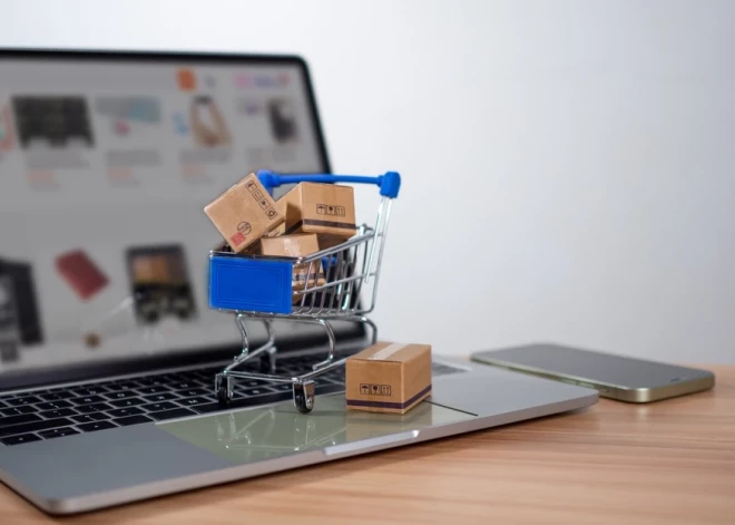 Латвийские покупатели устроили настоящий ажиотаж в зарубежных интернет-магазинах