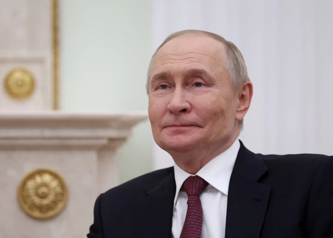 Putins ievieš Krievijā vēl vienu aizliegumu