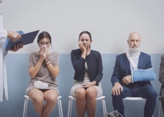 Для сокращения очередей к врачам нужны дополнительные 100 млн евро - депутаты сомневаются