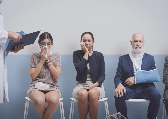 Для сокращения очередей к врачам нужны дополнительные 100 млн евро - депутаты сомневаются