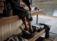 No dabas spēka līdz pirts baudai: termokokmateriālu priekšrocības