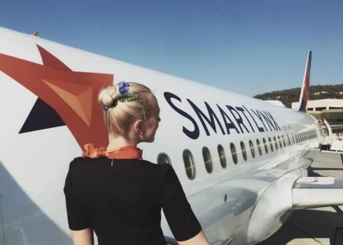 "SmartLynx Airlines" iesniegusi maksātnespējas procesa pieteikumu tiesā.