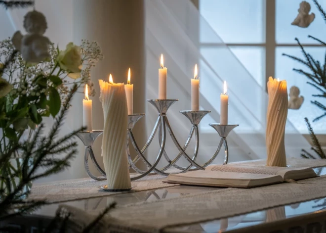 Jā, Ziemassvētki ir jauki, bet kur ir palicis Dievs? 