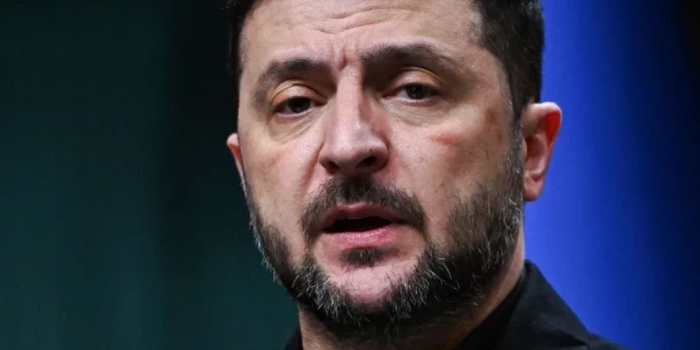 Ukrainas prezidents Volodimirs Zelenskis trešdien pavēstīja, ka tiek pabeigts darbs pie ASV virzītā miera plāna 20 punktiem.