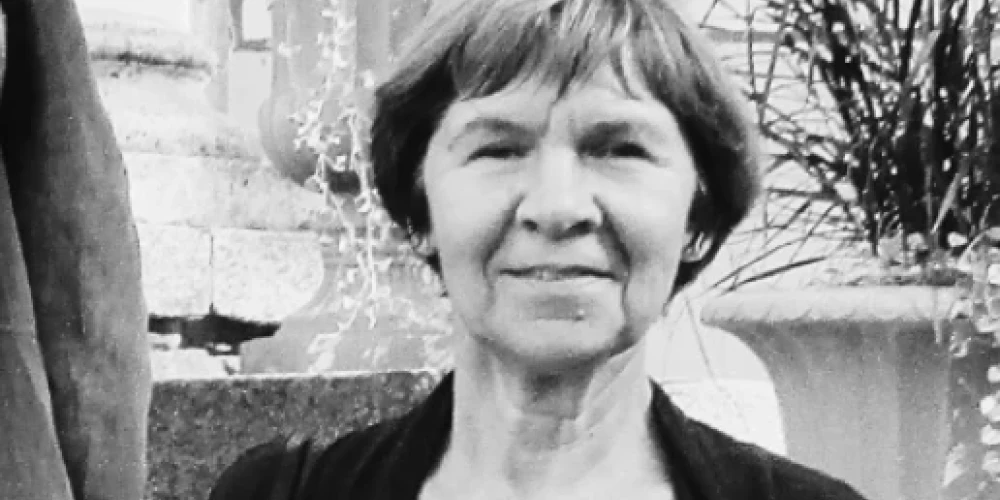 Dace Ķibilda devusies mūžībā pēc ilga un godprātīgi veikta darba mūža.