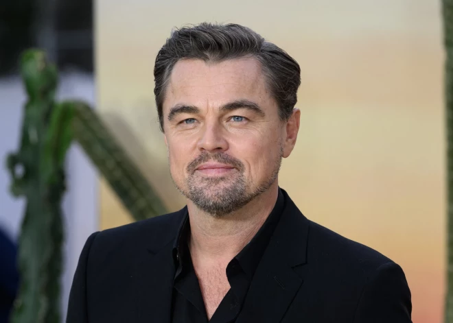 Kāpēc Leonardo Dikaprio ir pārliecināts, ka MI nekad neaizstās cilvēka radošumu?