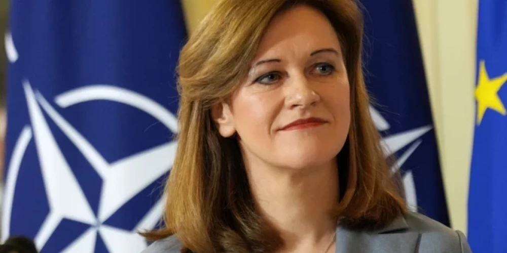 Demokrātijas aizsardzība Eiropā kļūst arvien aktuālāka, un Latvijas pārstāve Zanda Kalniņa-Lukaševica ir šī procesa priekšgalā.