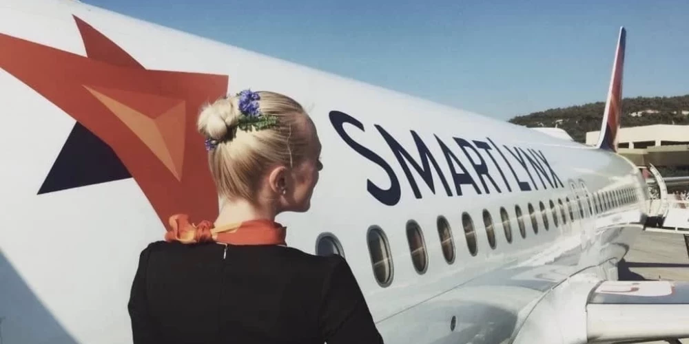 SmartLynx Airlines прекращает деятельность и подает заявление о банкротстве.