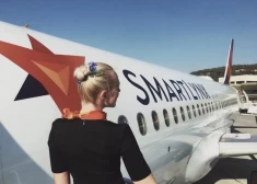 Латвийская авиакомпания SmartLynx Airlines признала неплатежеспособность: долги превысили 238 млн евро