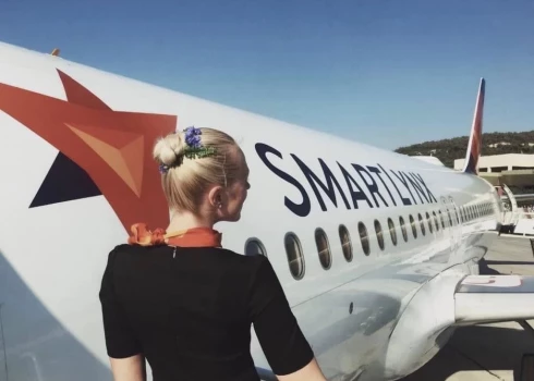 SmartLynx Airlines прекращает деятельность и подает заявление о банкротстве.