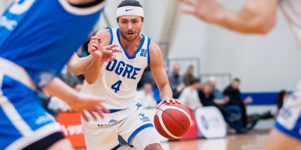 "Ogre" trešdien "Optibet" Latvijas-Igaunijas Basketbola līgas (LIBL) spēlē piedzīvoja trešo neveiksmi pēc kārtas.