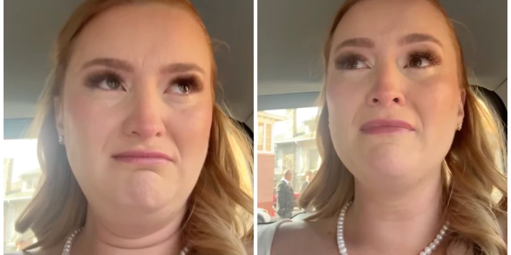 Abigeilas ieteikums citām līgavām: nedāviniet savam vīram pikantus foto, jo viņi tos var ielikt savā makā.