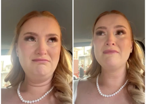 Abigeilas ieteikums citām līgavām: nedāviniet savam vīram pikantus foto, jo viņi tos var ielikt savā makā.